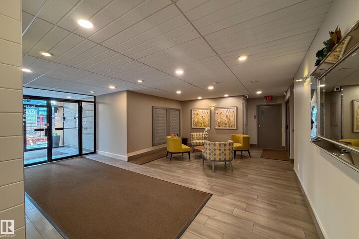 Property Photo: 12141 Jasper Avenue NW 906 AB T5N 3X8