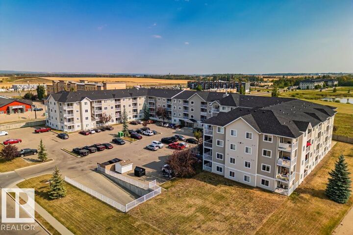 Property Photo:  4309 33 Street 232  AB T7Z 0C4 