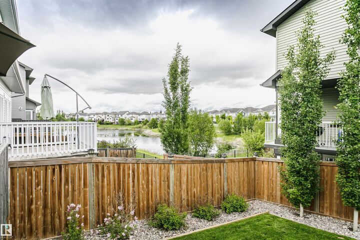 Property Photo:  721 178A Street NW  AB T6W 2S6 