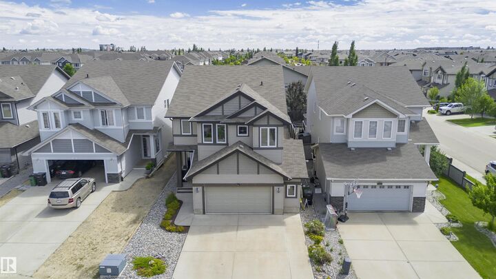 Property Photo:  721 178A Street SW  AB T6W 2S6 