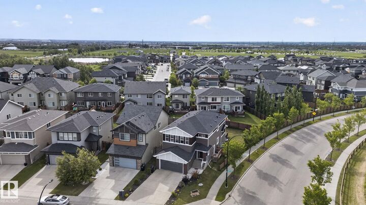 Property Photo: 704 39 Street SW AB T6X 2E9