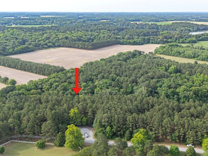 Property Photo: Lot 3 Holly Bluff Drive VA 23354