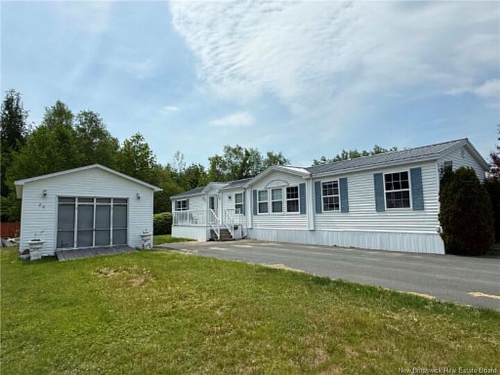 Property Photo: 26 Crosby Crescent NB E1N 3C6