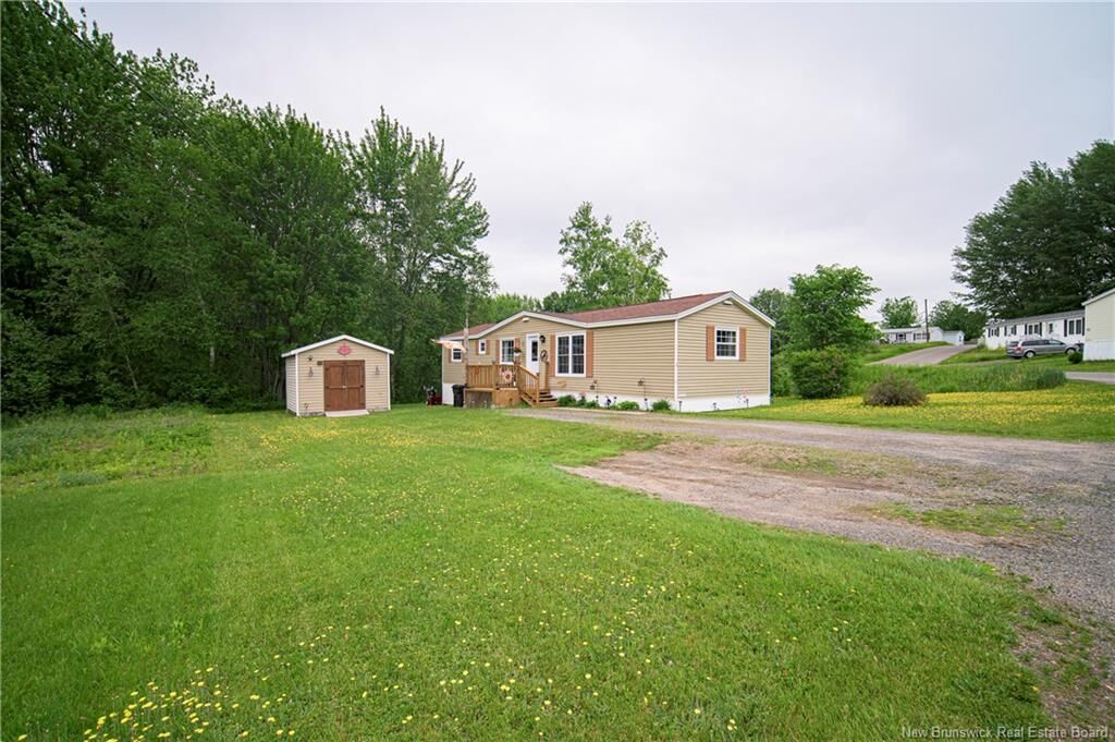 Property Photo:  1 Roy Street  NB E3B 6S6 