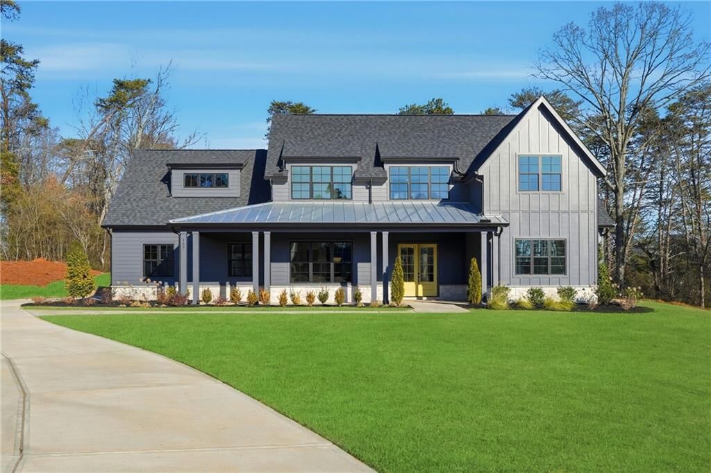Property Photo:  157 Palisade Drive  GA 30171 