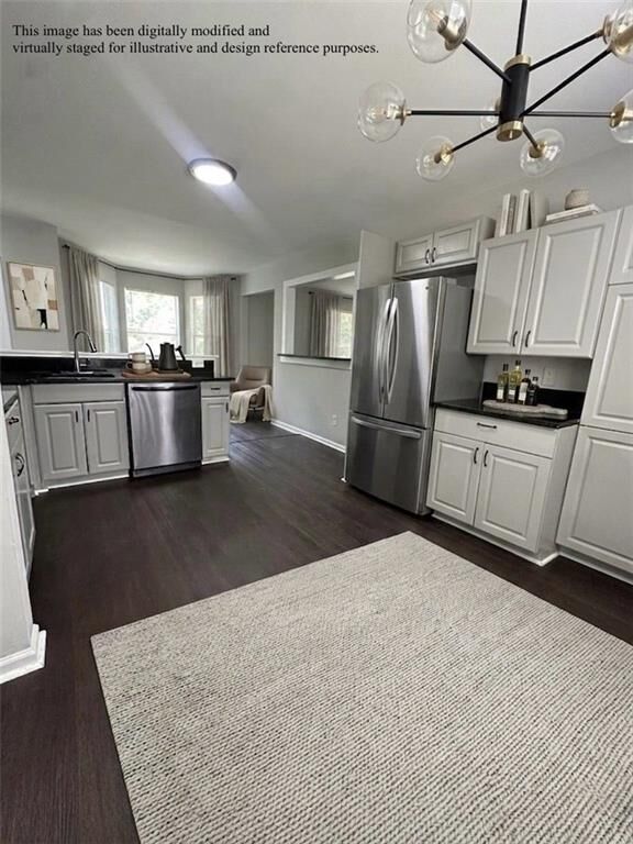 Property Photo: 5356 Biffle Road GA 30088