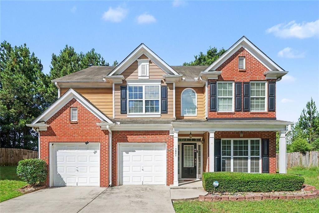 Property Photo:  1641 Hedington Court SE  GA 30045 