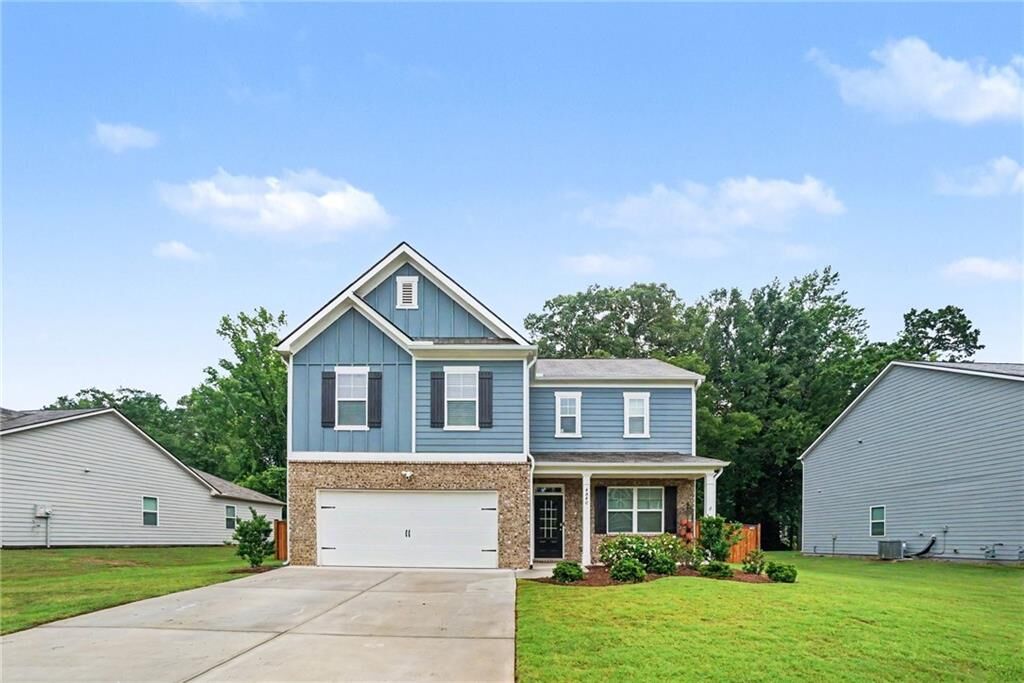 Property Photo:  4840 Golden Finch Lane SW  GA 30127 