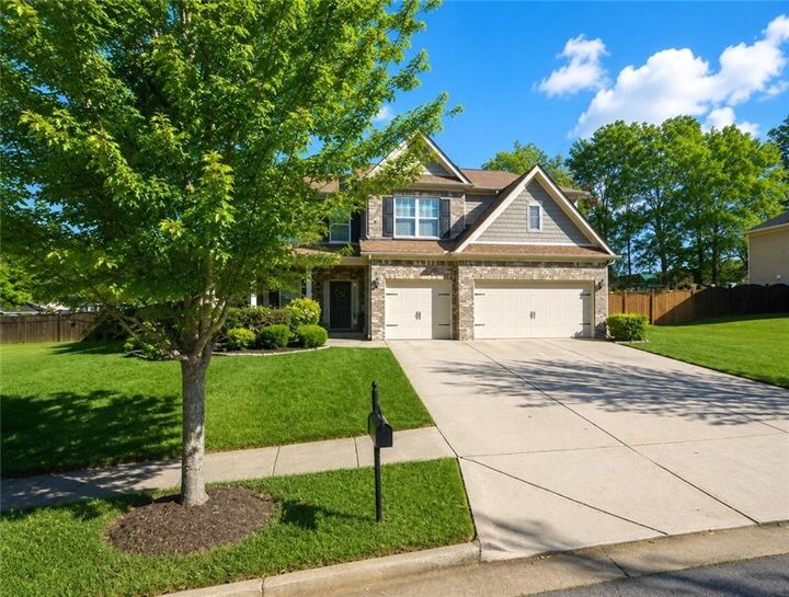 Property Photo:  2390 Cain Circle  GA 30019 