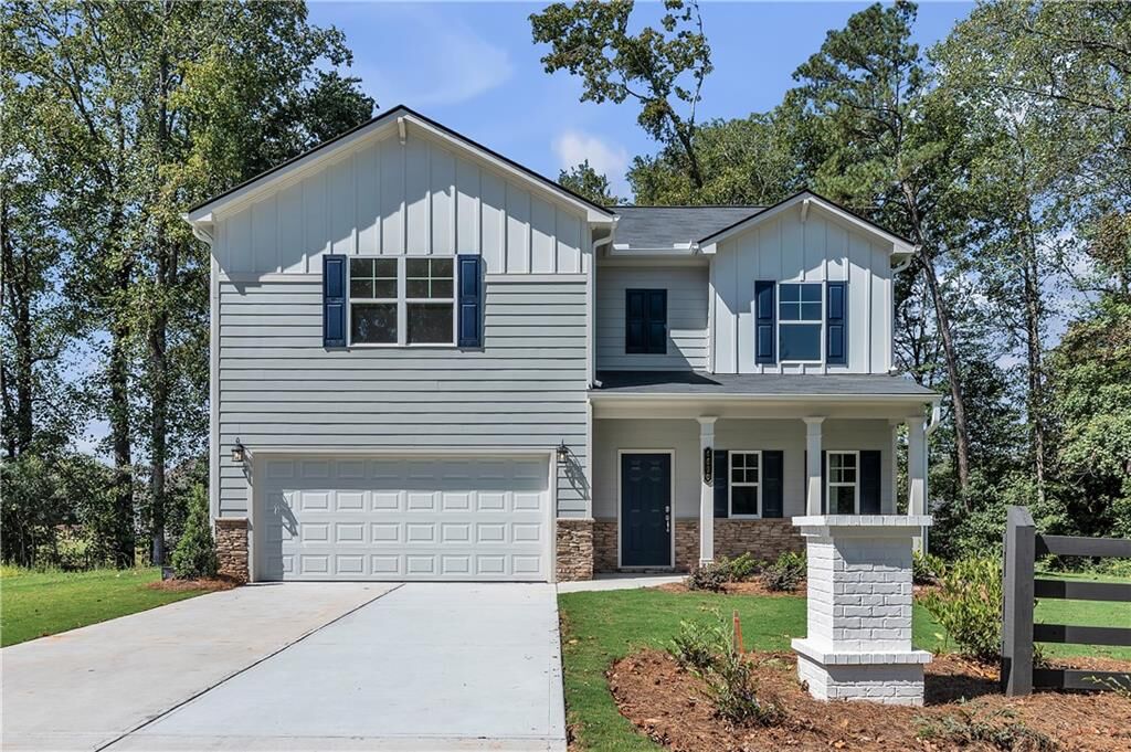 Property Photo:  4690 Glore Road SW  GA 30126 