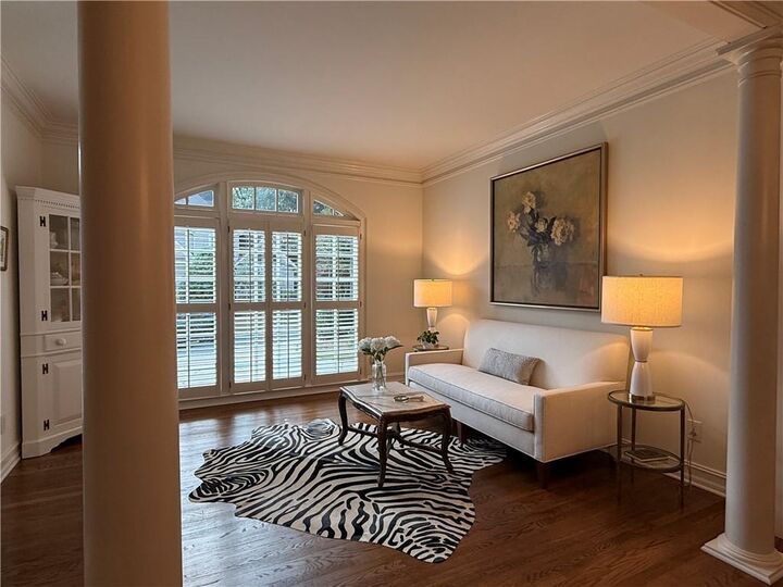 Property Photo: 4021 Stephens Mill Run NE GA 30342