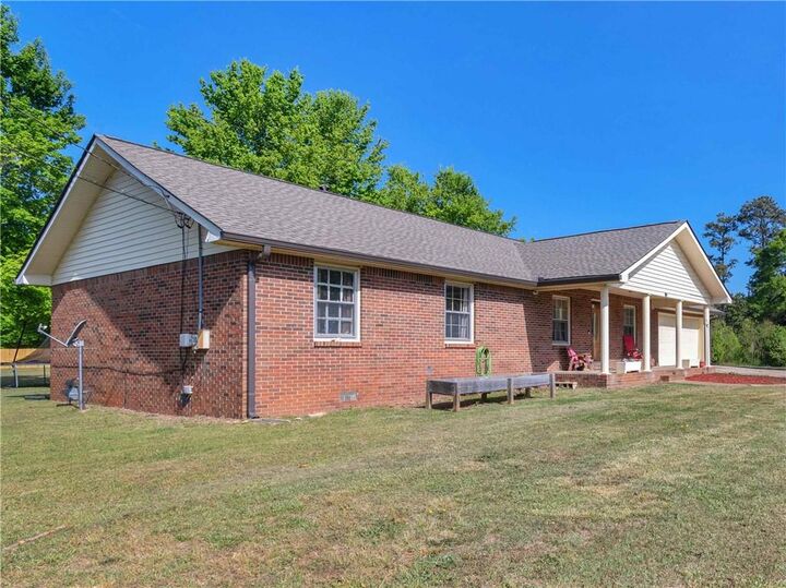 Property Photo: 121 Rosser Road GA 30252