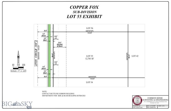 Property Photo: #55 Avon Circle MT 59701
