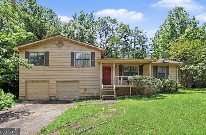 Property Photo:  58 Alps Court  GA 30213 
