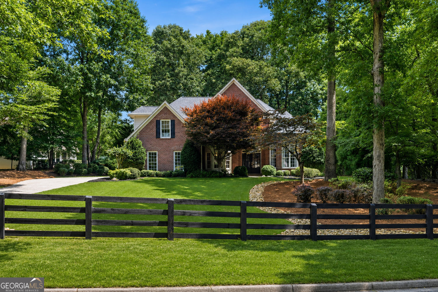 Property Photo:  4305 Summerwood Drive  GA 30041 