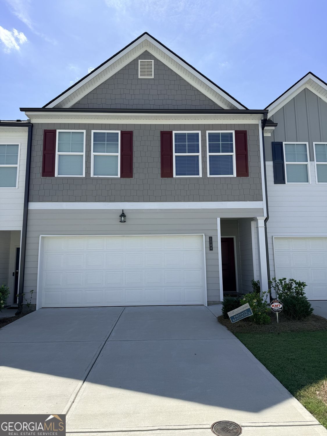 Property Photo: 1144 Westhampton Way GA 30180