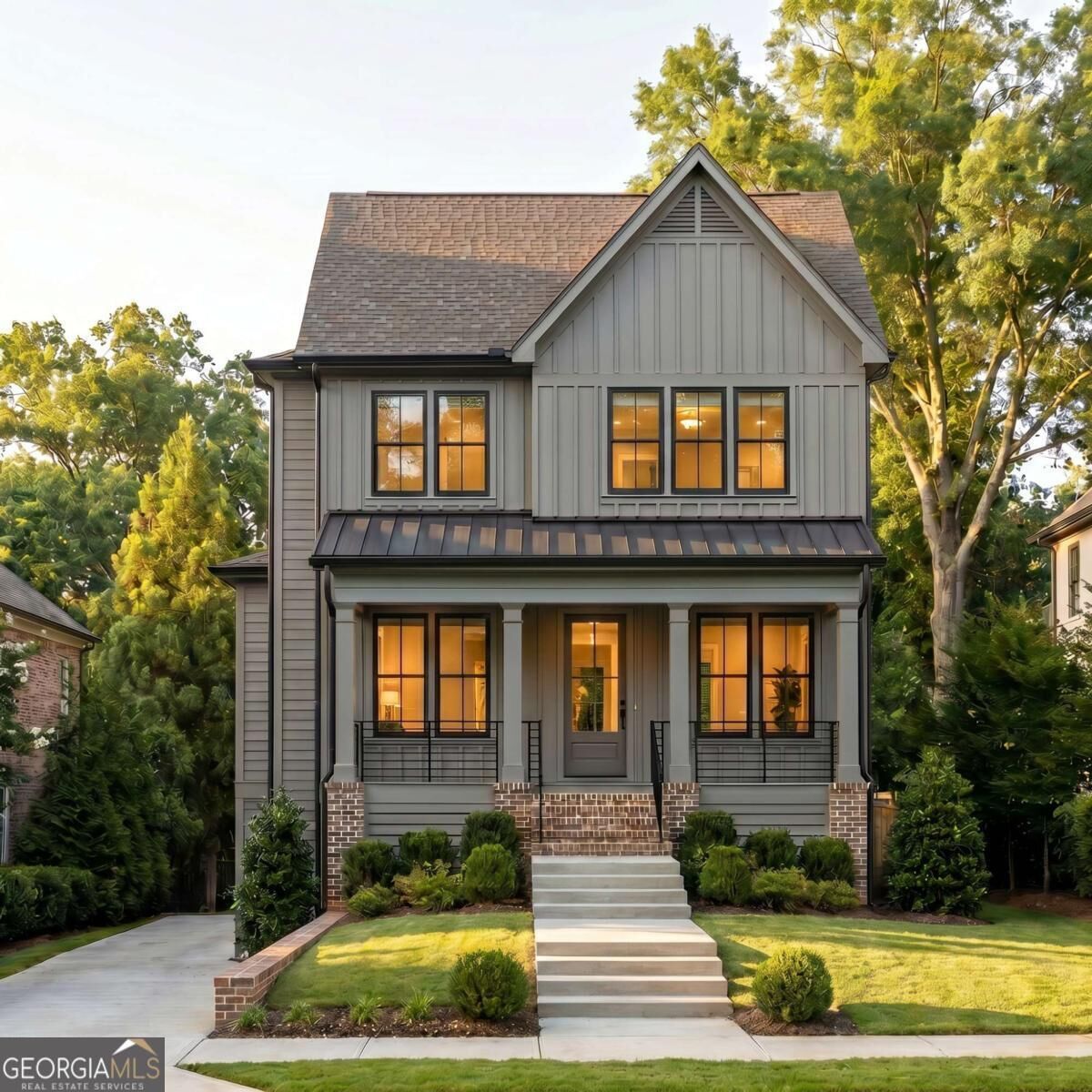 Property Photo:  1929 Trotti Street NE  GA 30317 
