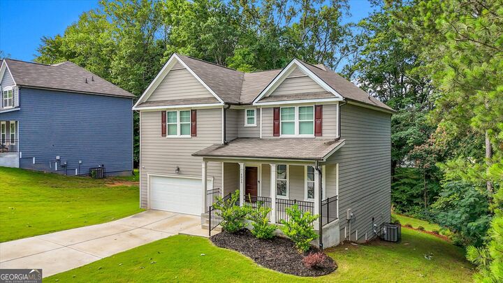 Property Photo: 4026 Riverchess Lane SW GA 30331