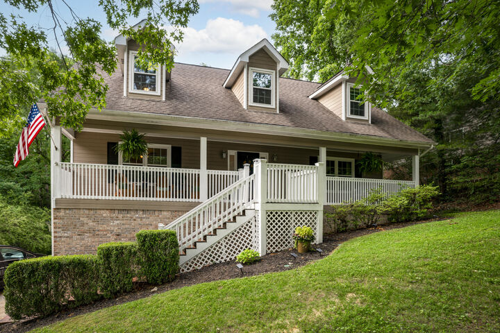 Property Photo: 9215 Smokewood Trail TN 37421
