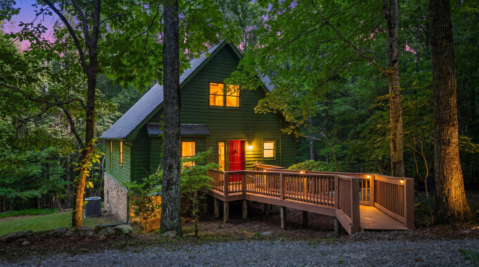 Property Photo:  158 Lookout Drive  GA 30738 