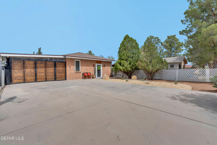 Property Photo:  10771 Wilton Place  TX 79927 