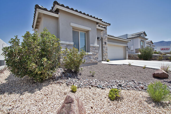 Property Photo: 7373 Cimarron Gap Drive TX 79911