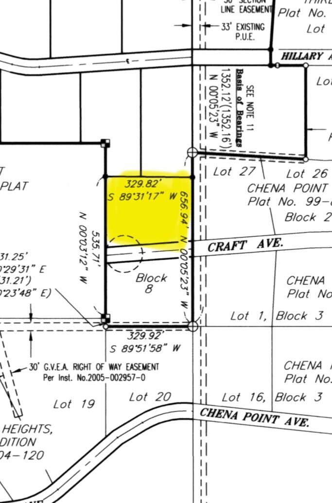 Property Photo: 3300 Craft Avenue AK 99709