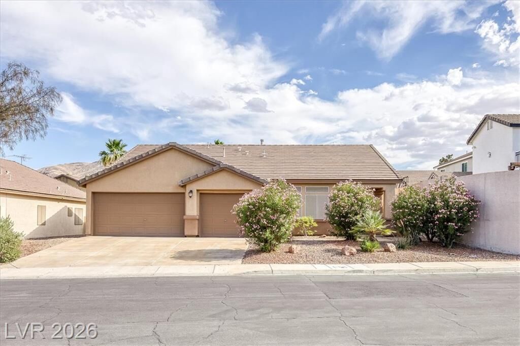 Property Photo: 1087 Las Palmas Entrada Avenue NV 89012