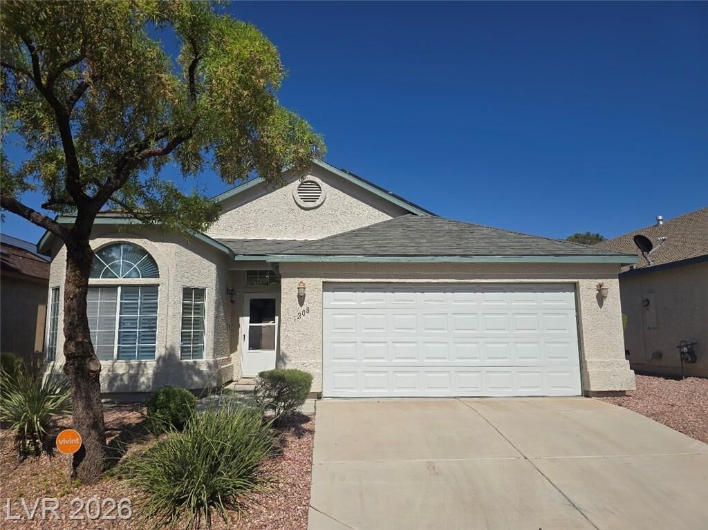 Property Photo: 1208 Meridian Bay Drive NV 89128