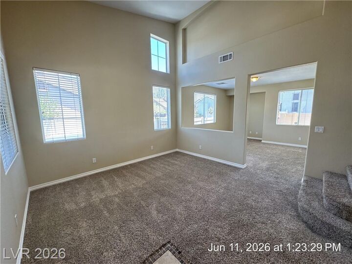 Property Photo: 8465 Adams Valley Street NV 89123