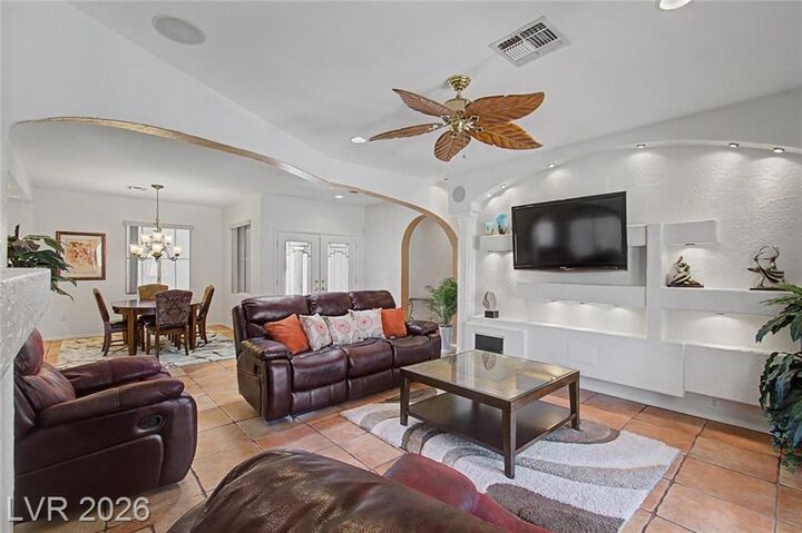 Property Photo: 2328 Hardin Ridge Drive Drive NV 89052