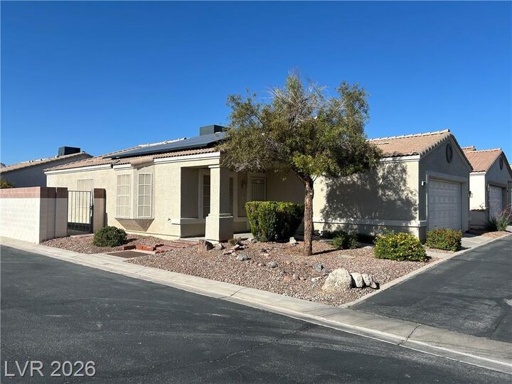 Property Photo: 5002 Mascaro Drive NV 89122