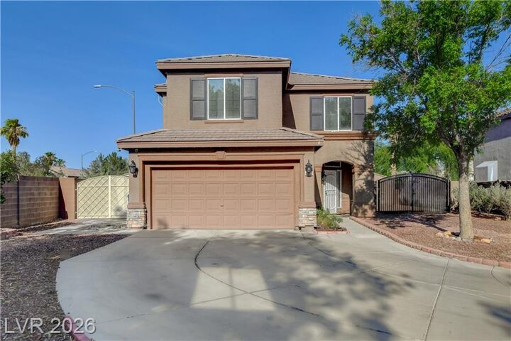 Property Photo:  4512 Long Horse Court  NV 89147 
