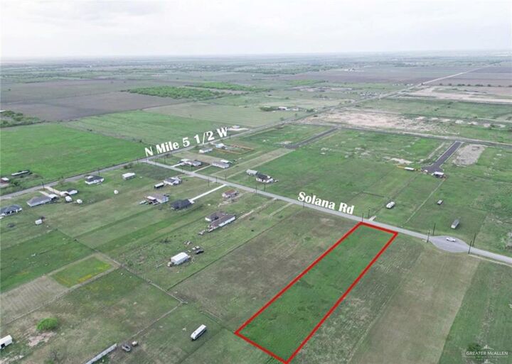Property Photo: 9327 Solana Drive TX 78538