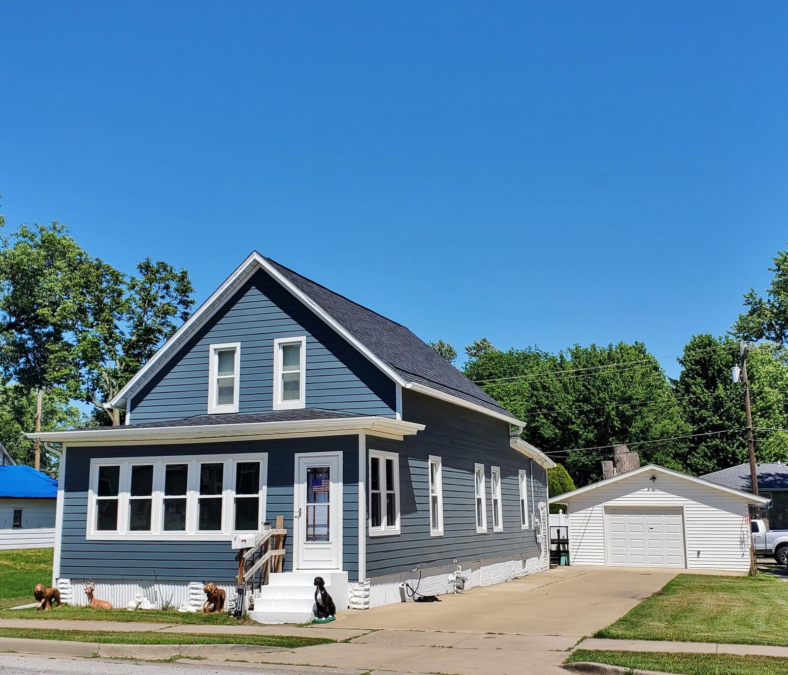 Property Photo:  2114 Ohio Street  IN 46360 