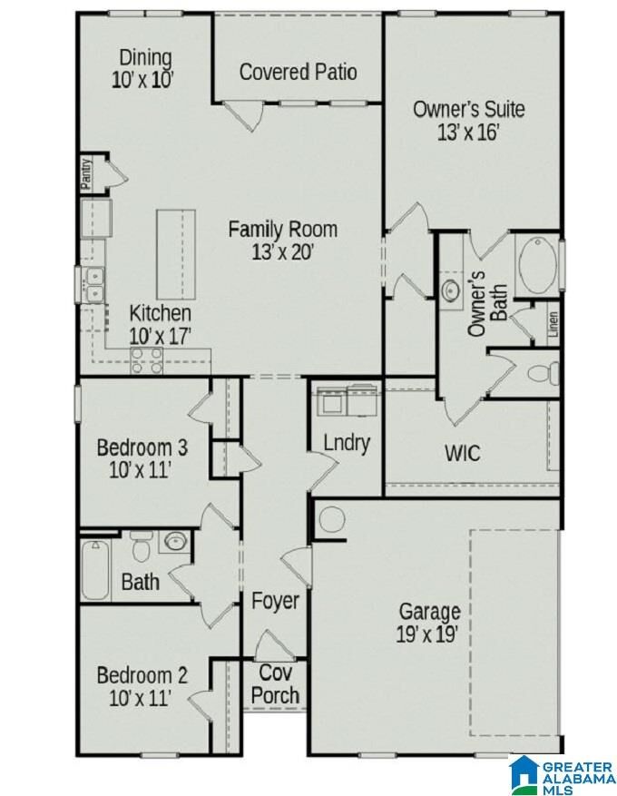 Property Photo: 12345 Arbor Valley Parkway AL 35004