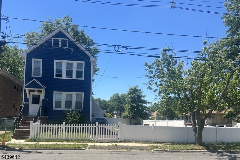 Property Photo: 715 Lincoln St 2 NJ 07036