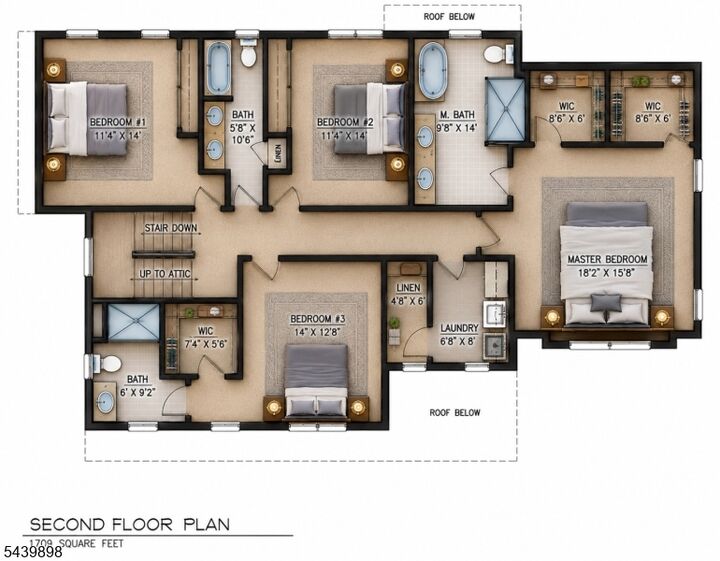 Property Photo:  258 Hyslip Ave  NJ 07090 