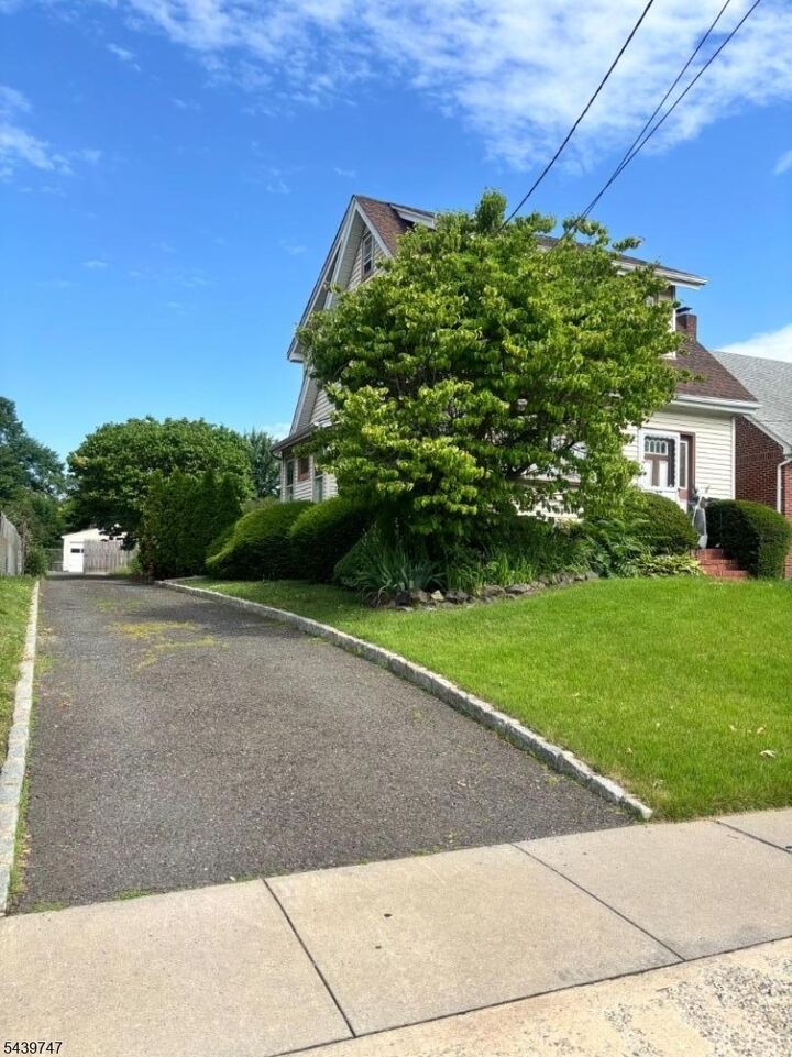 Property Photo: 27 E Gibbons St NJ 07036