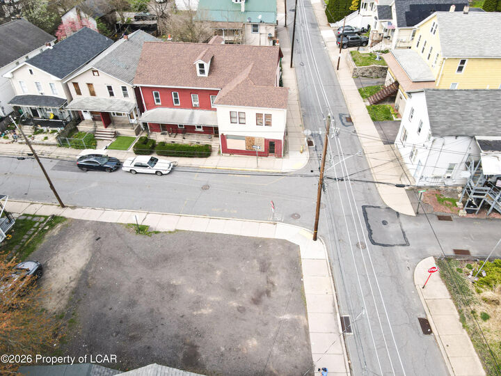 Property Photo:  163-167 Willow Street  PA 18651 