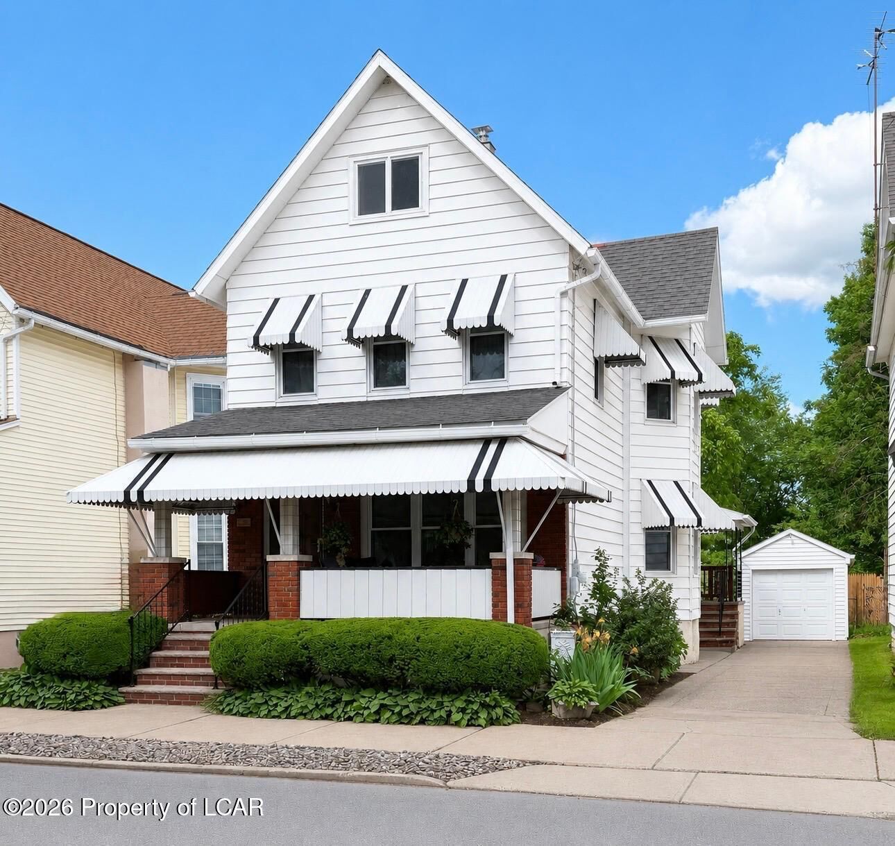 Property Photo:  26 Montgomery Avenue  PA 18643 