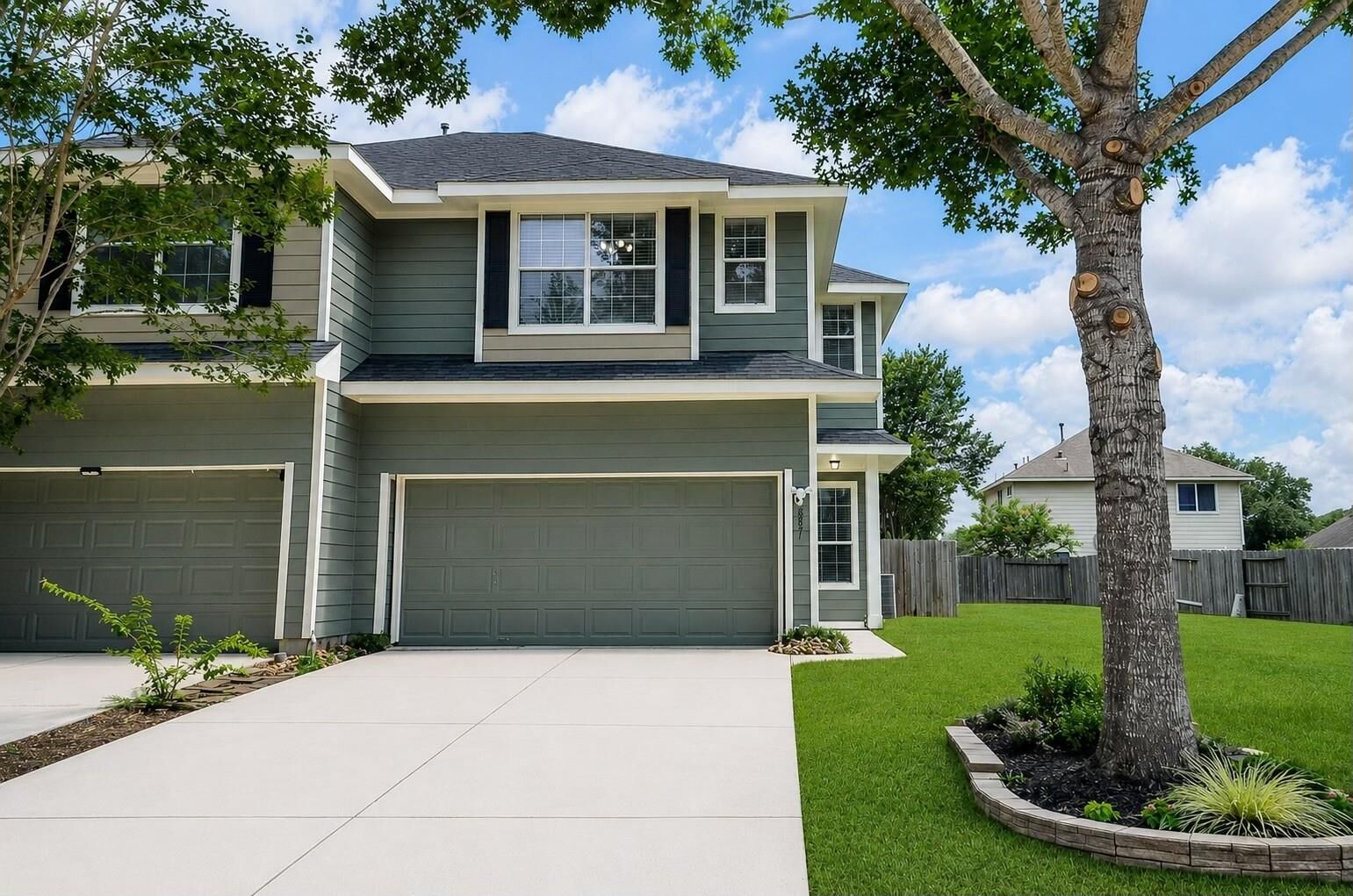 Property Photo:  8821 Elm Drake Lane  TX 77338 