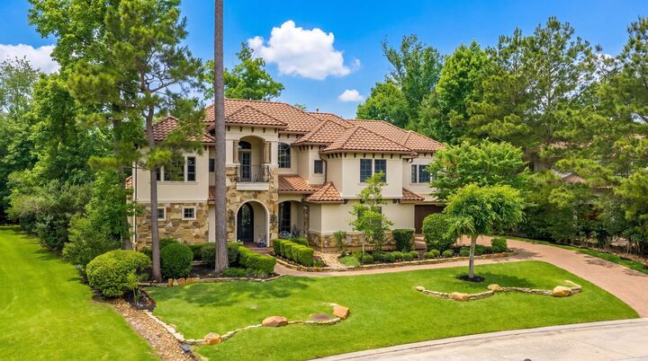Property Photo: 50 S Badger Lodge Circle TX 77389