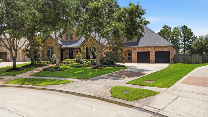 Property Photo: 12911 Tamarack Bend Lane TX 77346