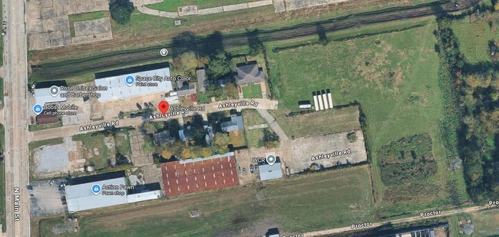 Property Photo:  0 Ashleyville Road  TX 77521 