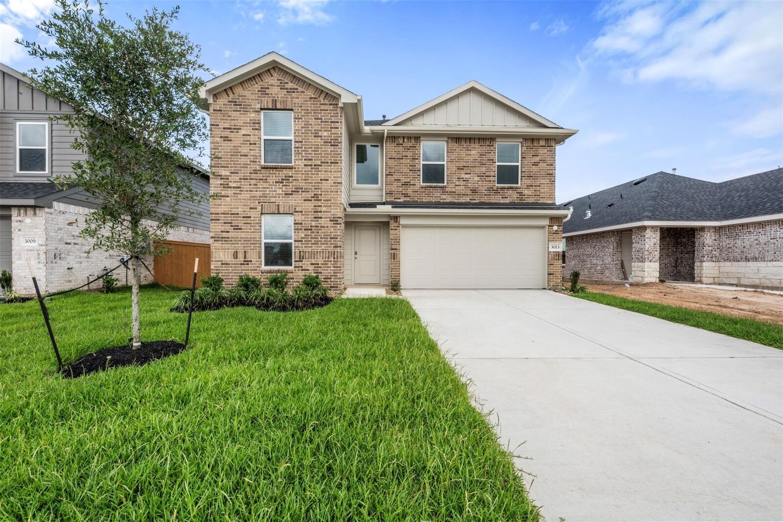 Property Photo: 3013 Alder Flower Drive TX 77493