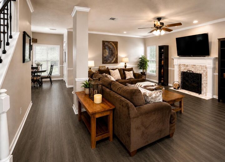 Property Photo: 10923 Hickory Tree Court TX 77065