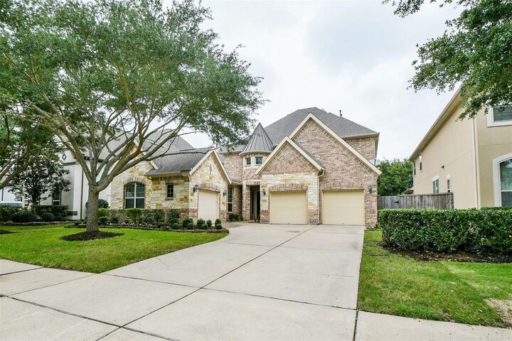 Property Photo: 24914 Bay Mist Ridge Lane TX 77494