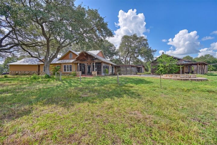 Property Photo: 10100 Harmon School Road TX 77835