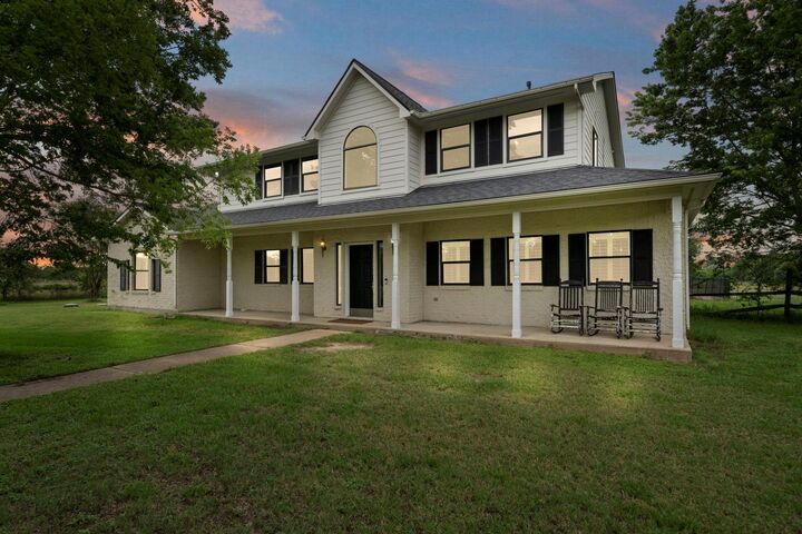 Property Photo: 26435 Clay Road TX 77493